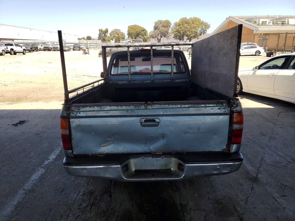 Aukcja sprzedaży 1998 Toyota Tacoma, vin: 4TANL42N0WZ017460, numer aukcji: 61363236