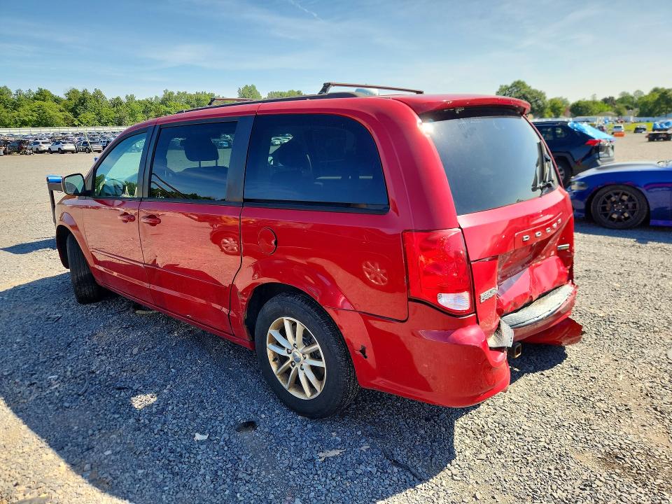 Продаж на аукціоні авто 2013 Dodge Grand Caravan, vin: 2C4RDGCG6DR717379, номер лоту: 61808726