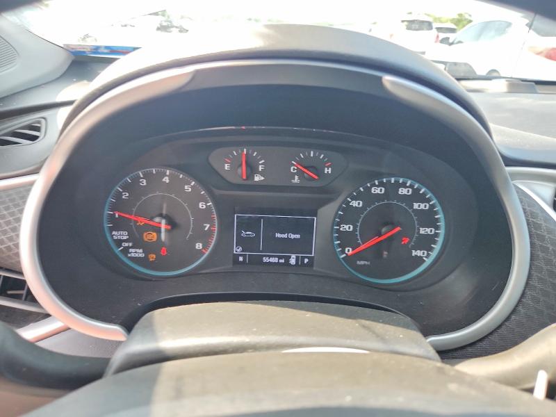 2024 Chevrolet Malibu მანქანა იყიდება აუქციონზე, vin: 1G1ZD5ST5RF184385, აუქციონის ნომერი: 62343426