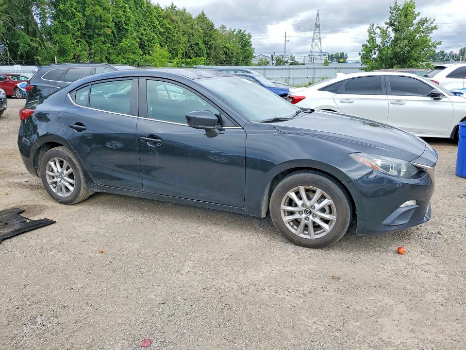 Продажа на аукционе авто 2015 Mazda 3, vin: 3MZBM1V74FM167098, номер лота: 62129746