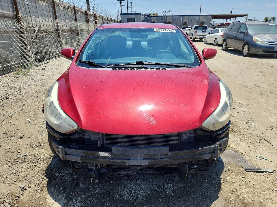 Продаж на аукціоні авто 2015 Hyundai Elantra, vin: 5NPDH4AE6FH599509, номер лоту: 59147126