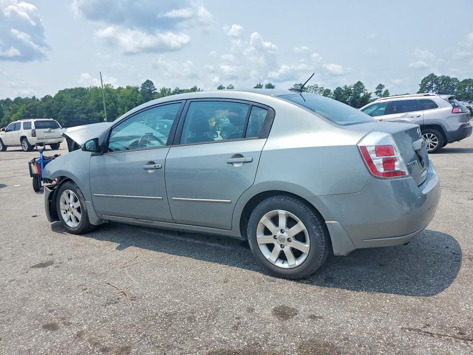 Продаж на аукціоні авто 2008 Nissan Sentra, vin: 3N1AB61E08L662254, номер лоту: 62249076
