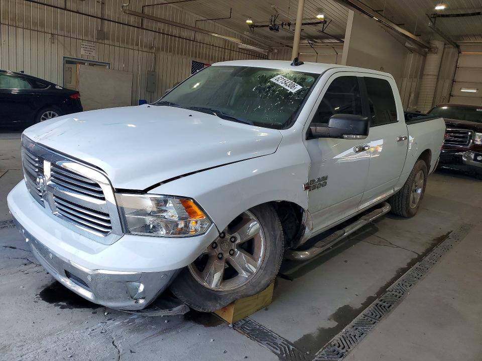 2016 Ram 1500 მანქანა იყიდება აუქციონზე, vin: 3C6RR7LT9GG364894, აუქციონის ნომერი: 62154306