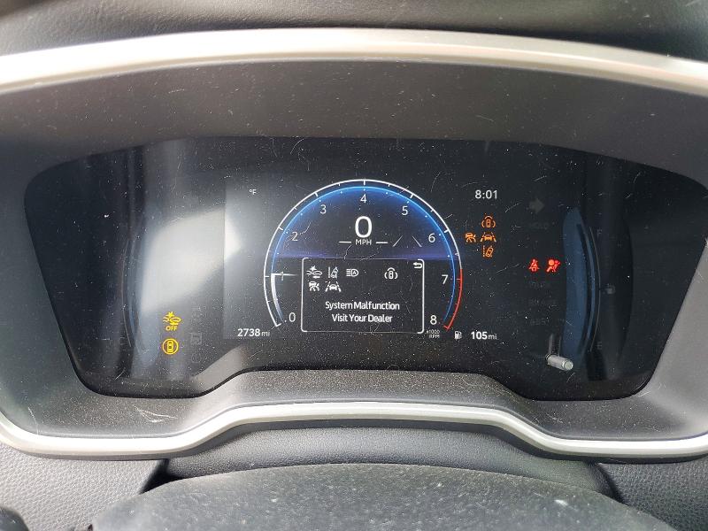 58717996 :رقم المزاد ، JTNC4MBE2T3259797 vin ، 2026 Toyota Corolla مزاد بيع