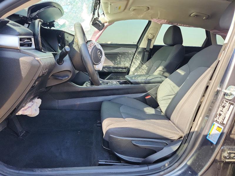 Продажа на аукционе авто 2021 Kia K5, vin: 5XXG14J2XMG002412, номер лота: 61440236