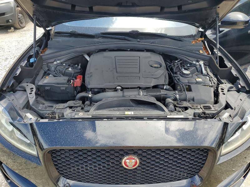 Продажа на аукционе авто 2018 Jaguar F-pace, vin: SADCJ2FX0JA322941, номер лота: 61484756