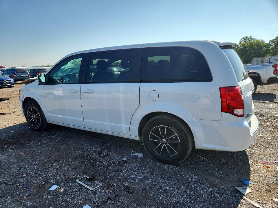 Aukcja sprzedaży 2018 Dodge Grand Caravan, vin: 2C4RDGBG3JR304283, numer aukcji: 59861596