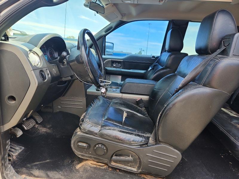 2005 Ford F150 მანქანა იყიდება აუქციონზე, vin: 1FTPX04535KB72499, აუქციონის ნომერი: 59196836