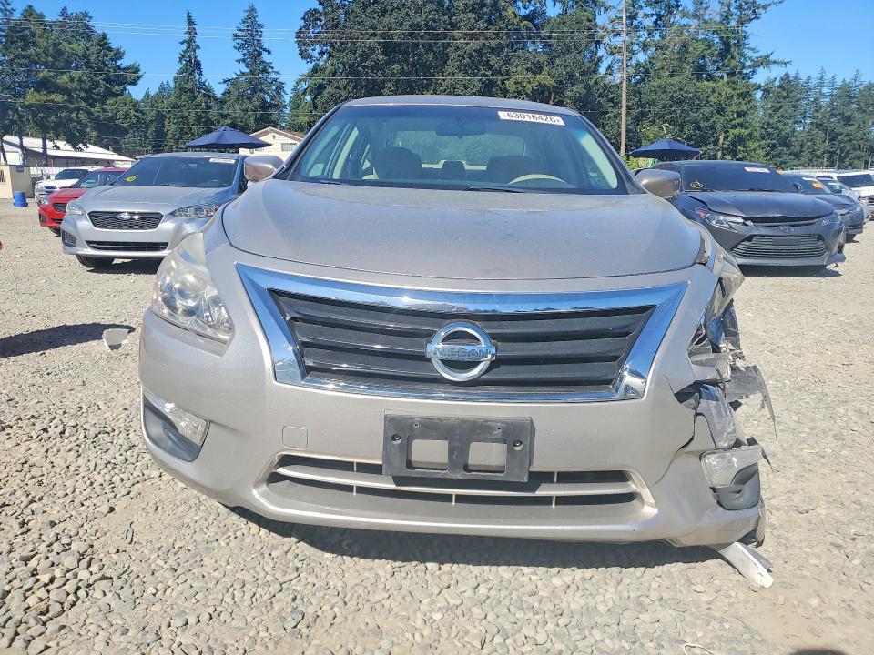 63016426 :رقم المزاد ، 1N4AL3AP4FC431639 vin ، 2015 Nissan Altima مزاد بيع