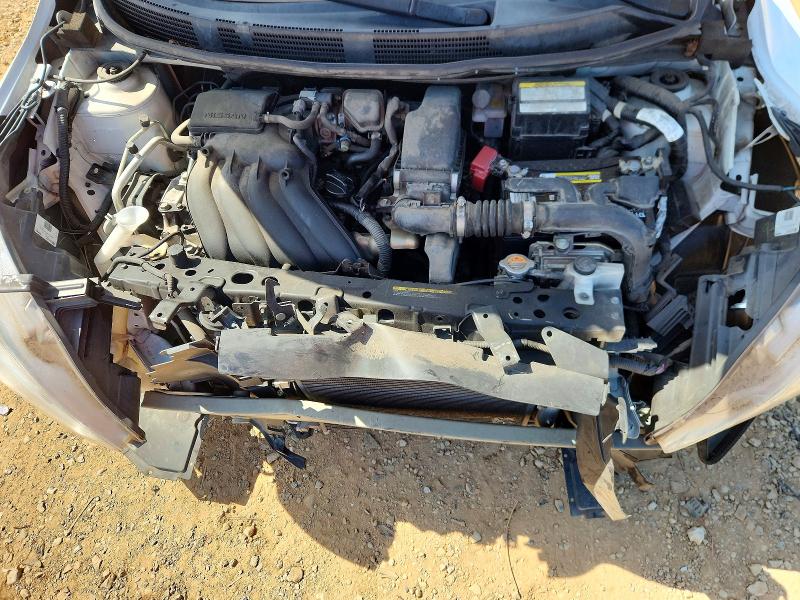 Продаж на аукціоні авто 2016 Nissan Versa, vin: 3N1CN7AP7GL843082, номер лоту: 62035716