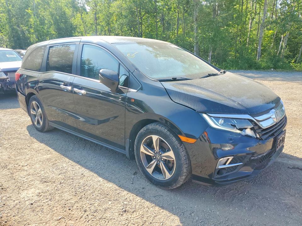 Продажа на аукционе авто 2018 Honda Odyssey, vin: 5FNRL6H6XJB504018, номер лота: 62044206