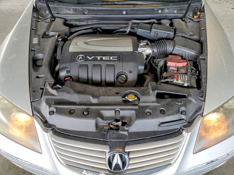 60922526 :رقم المزاد ، JH4KB16596C006493 vin ، 2006 Acura Rl مزاد بيع