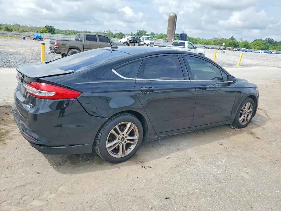 Aukcja sprzedaży 2018 Ford Fusion, vin: 3FA6P0HD9JR244332, numer aukcji: 62104406