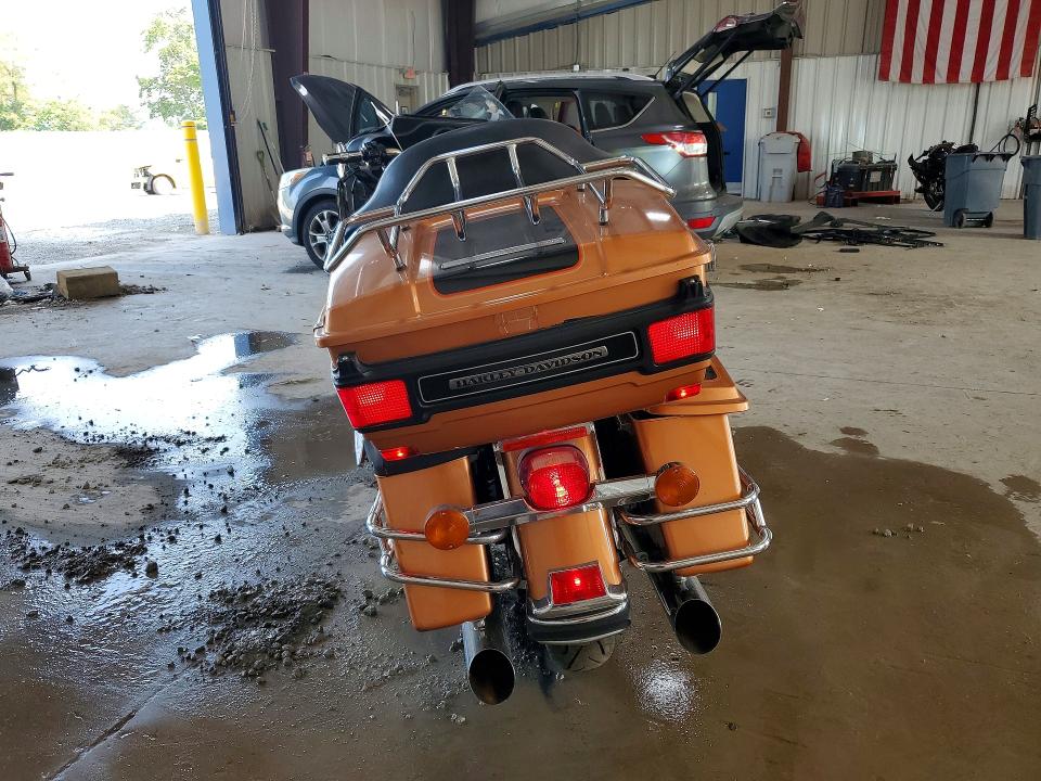 Aukcja sprzedaży 2008 Harley-davidson Flhtcui, vin: 1HD1FC4408Y603205, numer aukcji: 61907346