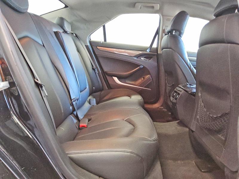Aukcja sprzedaży 2010 Cadillac Cts, vin: 1G6DA5EG0A0111928, numer aukcji: 59692356