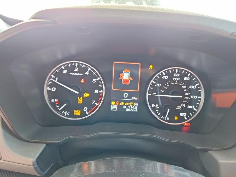 Продажа на аукционе авто 2025 Subaru Crosstrek, vin: JF2GUHDCXS8346214, номер лота: 60831406