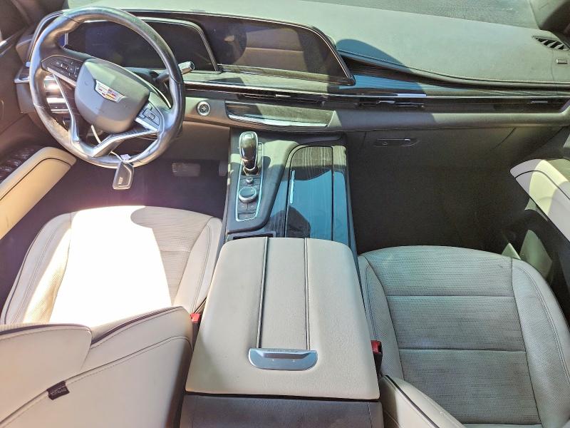 2021 Cadillac Escalade მანქანა იყიდება აუქციონზე, vin: 1GYS4FKL7MR196828, აუქციონის ნომერი: 62580836