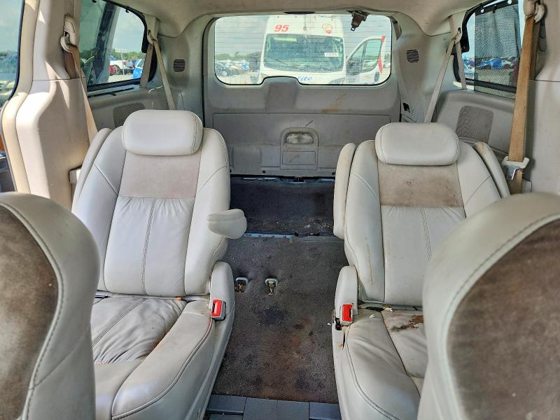 62793286 :رقم المزاد ، 2A8HR64X78R712910 vin ، 2008 Chrysler Town & Country مزاد بيع