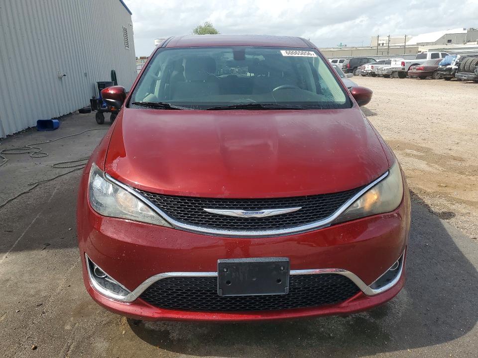 60065056 :رقم المزاد ، 2C4RC1DG0HR532118 vin ، 2017 Chrysler Pacifica مزاد بيع