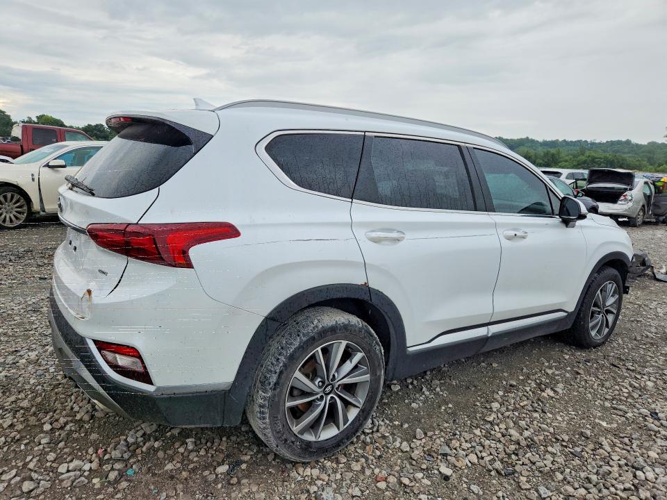 Продаж на аукціоні авто 2020 Hyundai Santa Fe, vin: 5NMS3CAD0LH223498, номер лоту: 60315536
