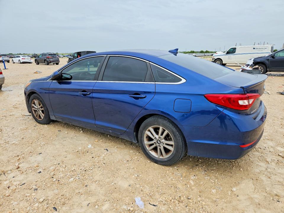 Продажа на аукционе авто 2017 Hyundai Sonata, vin: 5NPE24AF6HH567922, номер лота: 61004976