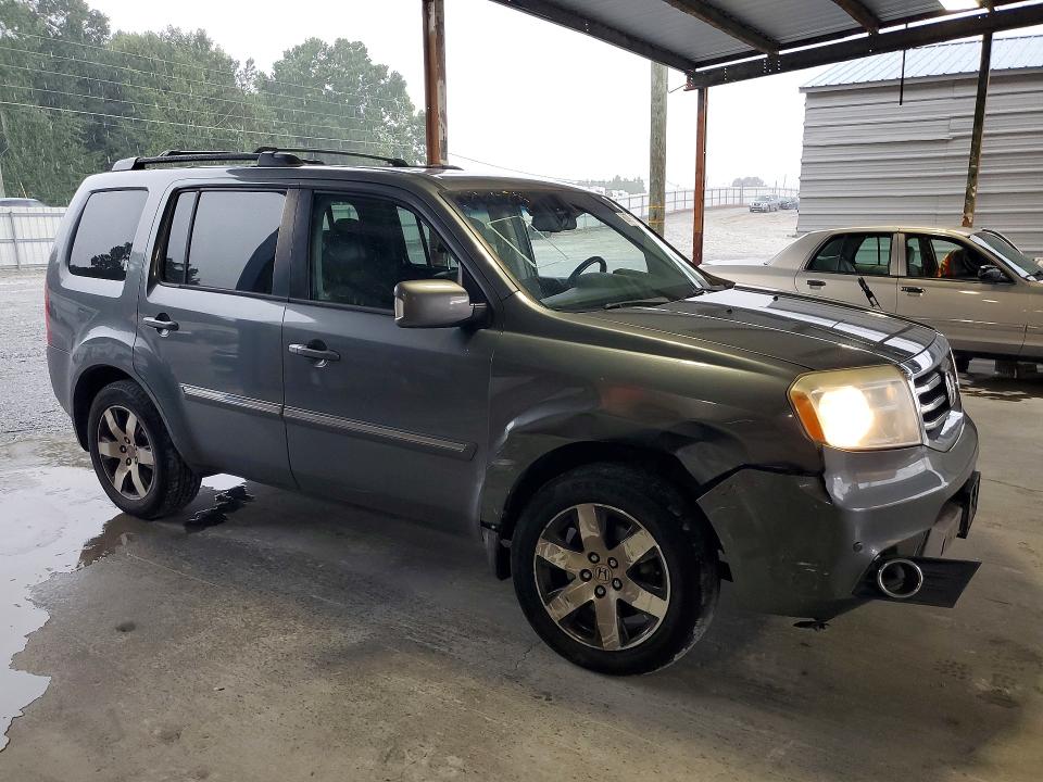 2012 Honda Pilot მანქანა იყიდება აუქციონზე, vin: 5FNYF4H91CB038581, აუქციონის ნომერი: 60790186