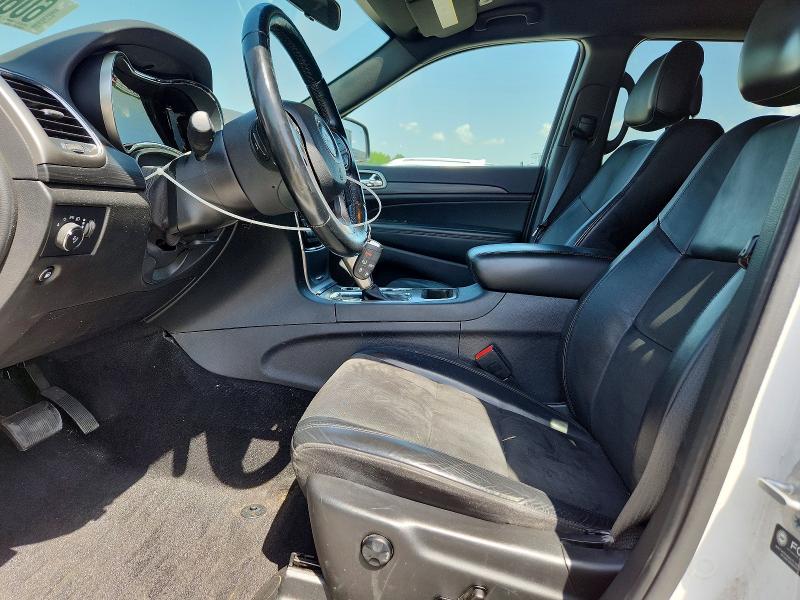 Продаж на аукціоні авто 2021 Jeep Grand Cherokee, vin: 1C4RJEAG7MC813465, номер лоту: 60665226