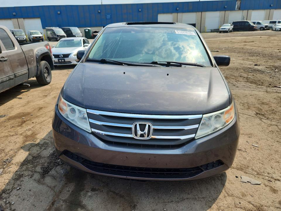 Продажа на аукционе авто 2012 Honda Odyssey, vin: 5FNRL5H66CB070953, номер лота: 61883636