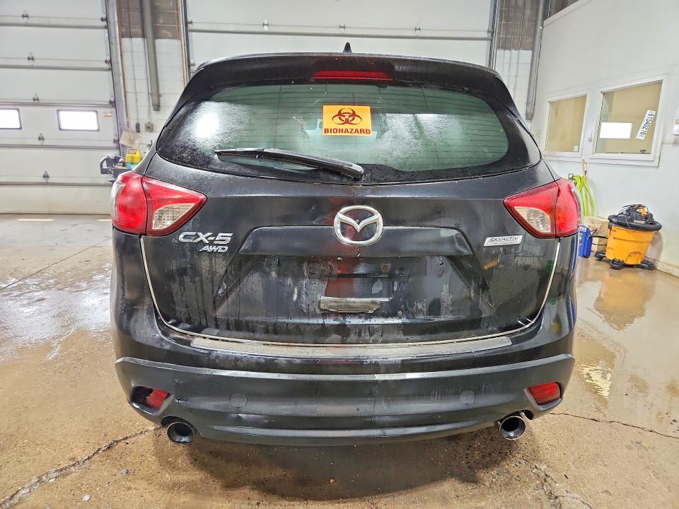 Продаж на аукціоні авто 2013 Mazda Cx-5, vin: JM3KE4DE0D0105285, номер лоту: 61545276