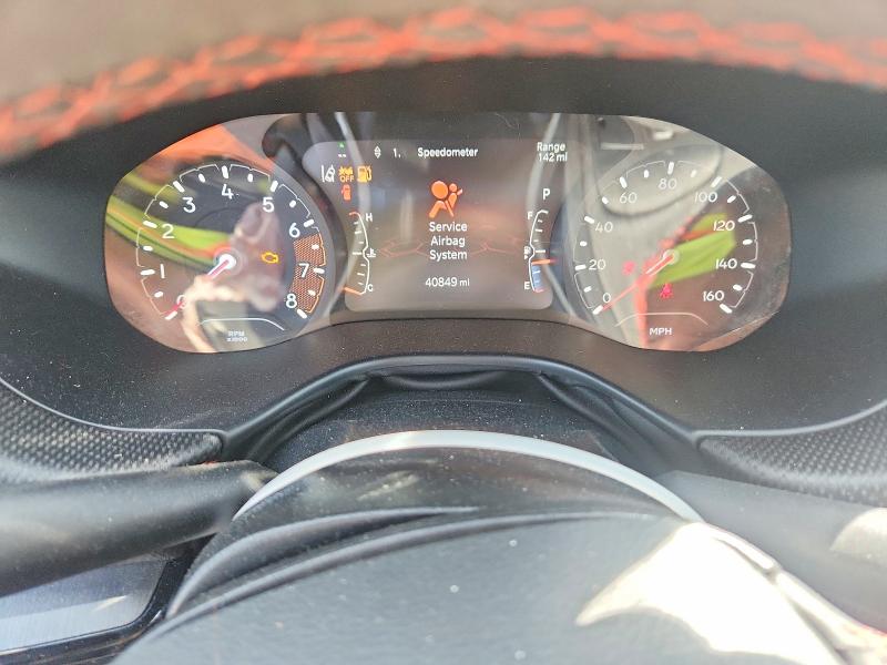 2025 Jeep Compass მანქანა იყიდება აუქციონზე, vin: 3C4NJDDN1ST507317, აუქციონის ნომერი: 61416286