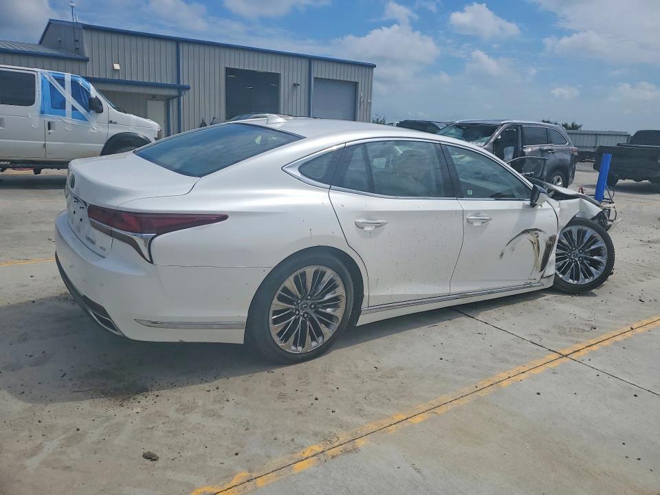 Aukcja sprzedaży 2019 Lexus Ls 500, vin: JTHC51FFXK5006859, numer aukcji: 59979406