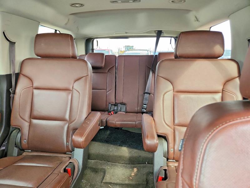 Aukcja sprzedaży 2016 Chevrolet Tahoe K1500 Ltz, vin: 1GNSKCKC9GR282986, numer aukcji: 60691766