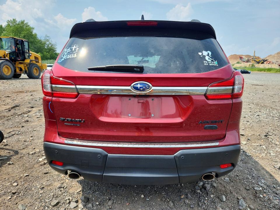 Aukcja sprzedaży 2022 Subaru Ascent, vin: 4S4WMAJD7N3423584, numer aukcji: 62767316