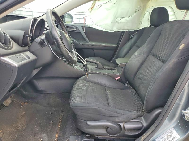 2012 Mazda 3 მანქანა იყიდება აუქციონზე, vin: JM1BL1V75C1576645, აუქციონის ნომერი: 61021886