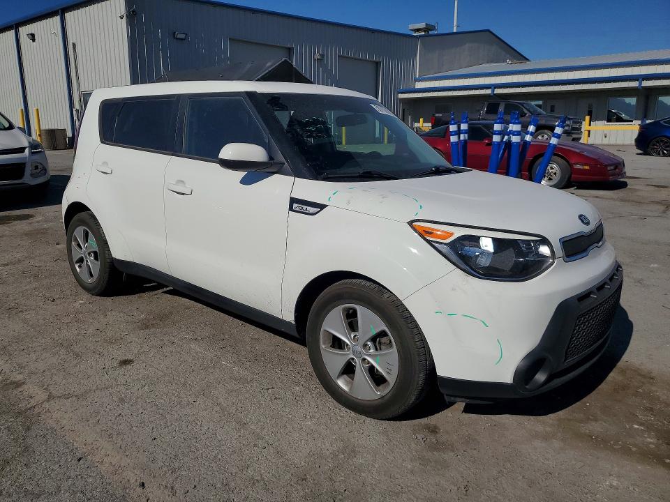 Aukcja sprzedaży 2016 Kia Soul, vin: KNDJN2A22G7352113, numer aukcji: 59709036