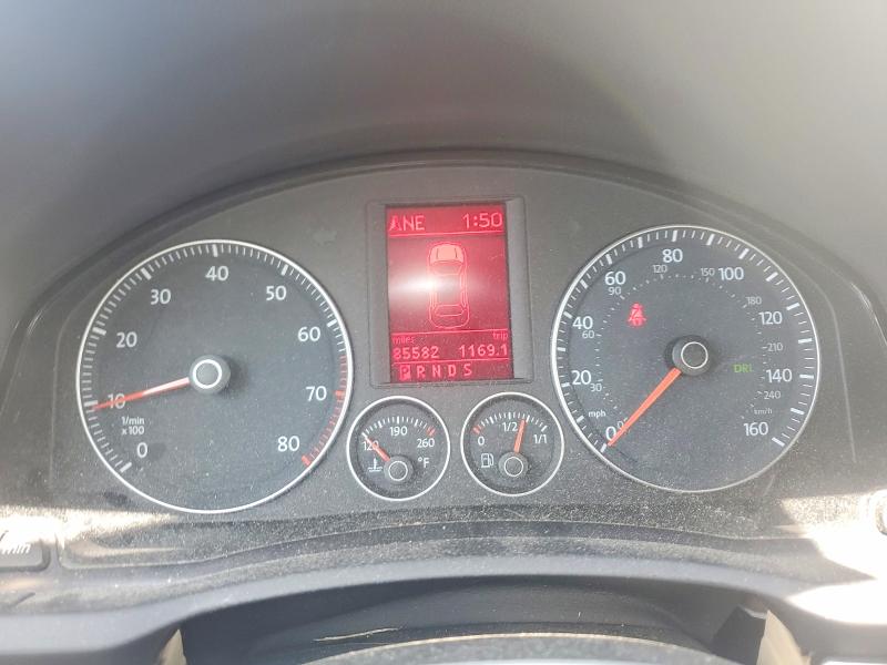 60458666 :رقم المزاد ، WVWBA71F68V010399 vin ، 2008 Volkswagen Eos مزاد بيع