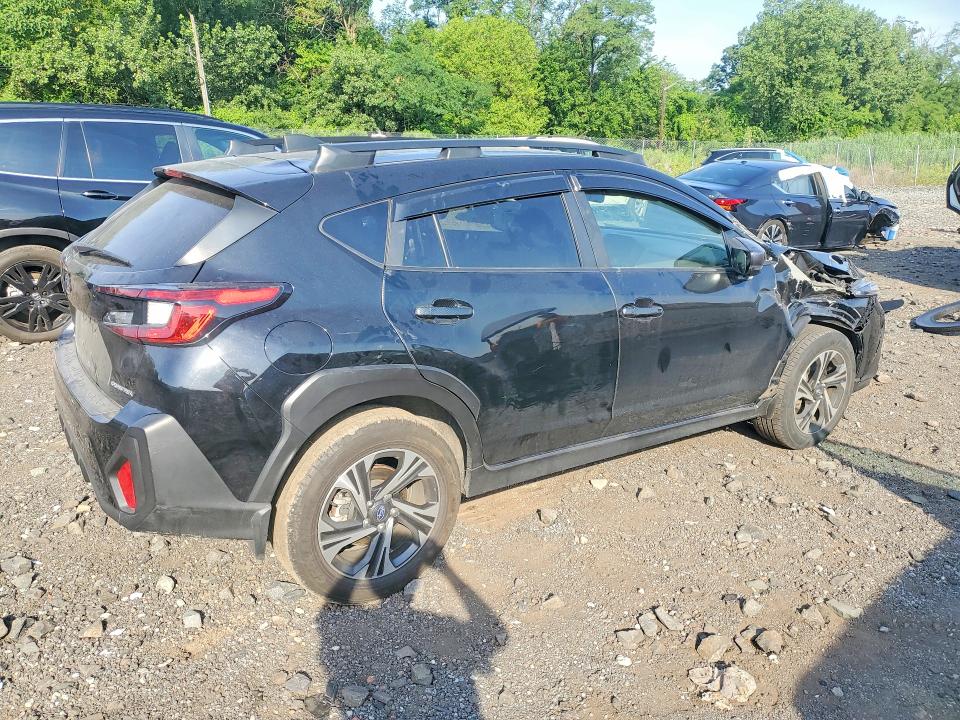 60695096 :رقم المزاد ، JF2GUHDCXS8216983 vin ، 2025 Subaru Crosstrek مزاد بيع