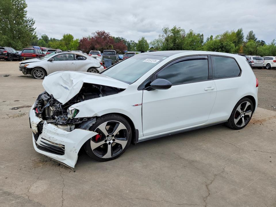 Aukcja sprzedaży 2015 Volkswagen Gti, vin: 3VWYT7AU2FM052690, numer aukcji: 59187276