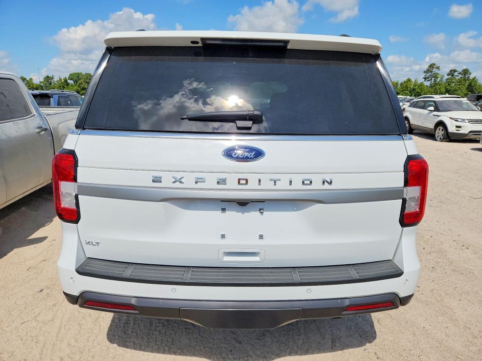2024 Ford Expedition მანქანა იყიდება აუქციონზე, vin: 1FMJU1H82REB00413, აუქციონის ნომერი: 57390886