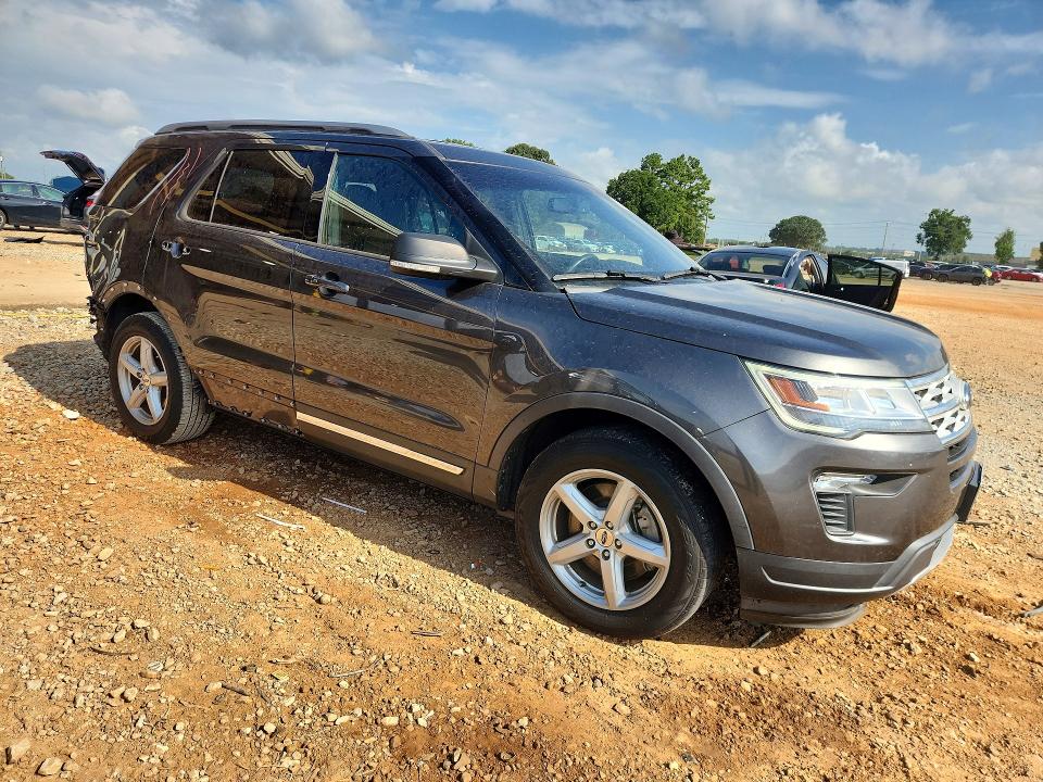 2019 Ford Explorer მანქანა იყიდება აუქციონზე, vin: 1FM5K7DHXKGA75562, აუქციონის ნომერი: 61707806