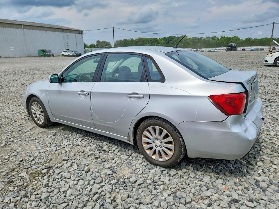 Продажа на аукционе авто 2010 Subaru Impreza, vin: JF1GE6B68AH501991, номер лота: 62033146