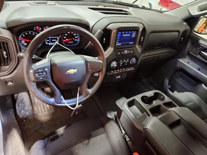 Auction sale of the 2022 Chevrolet Silverado, vin: 3GCNDAED0NG531858, lot number: 60703166