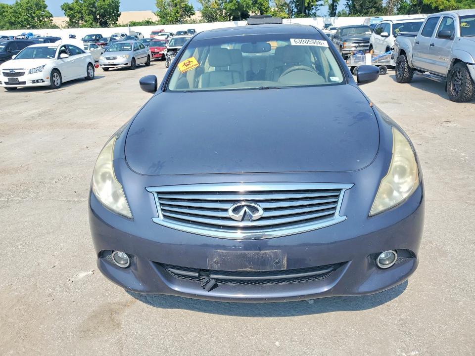 Продажа на аукционе авто 2012 Infiniti G37 Sedan, vin: JN1CV6AR1CM670428, номер лота: 63005986