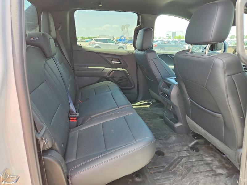 Aukcja sprzedaży 2024 Chevrolet Silverado, vin: 1GC10VEL0RU201729, numer aukcji: 61432056