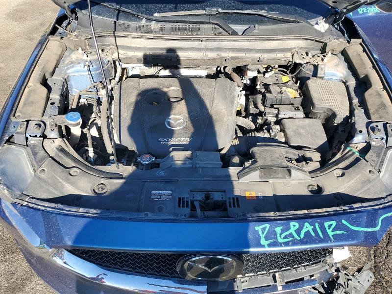 60875096 :رقم المزاد ، JM3KFBCM7K1614601 vin ، 2019 Mazda Cx-5 مزاد بيع