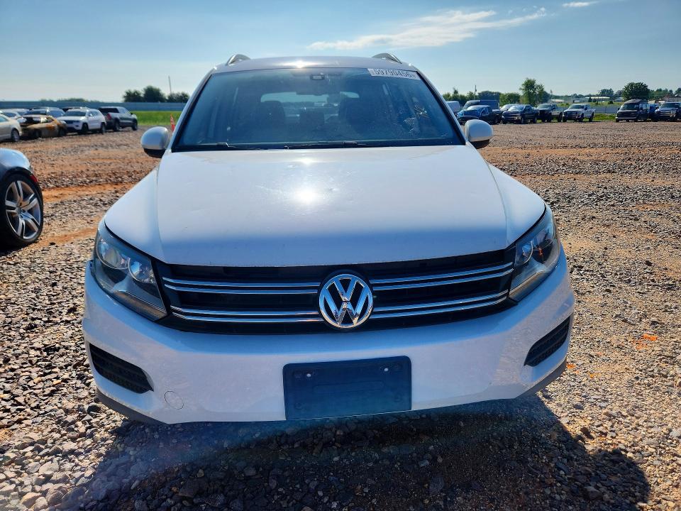 Aukcja sprzedaży 2017 Volkswagen Tiguan, vin: WVGBV7AX5HK006452, numer aukcji: 59790456