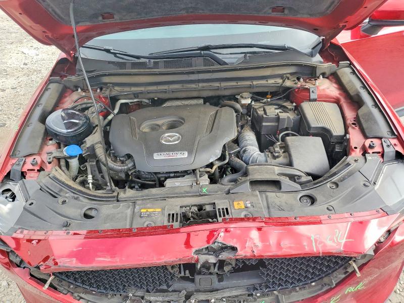 Продаж на аукціоні авто 2021 Mazda Cx-5, vin: JM3KFBAY6M0354500, номер лоту: 61930146