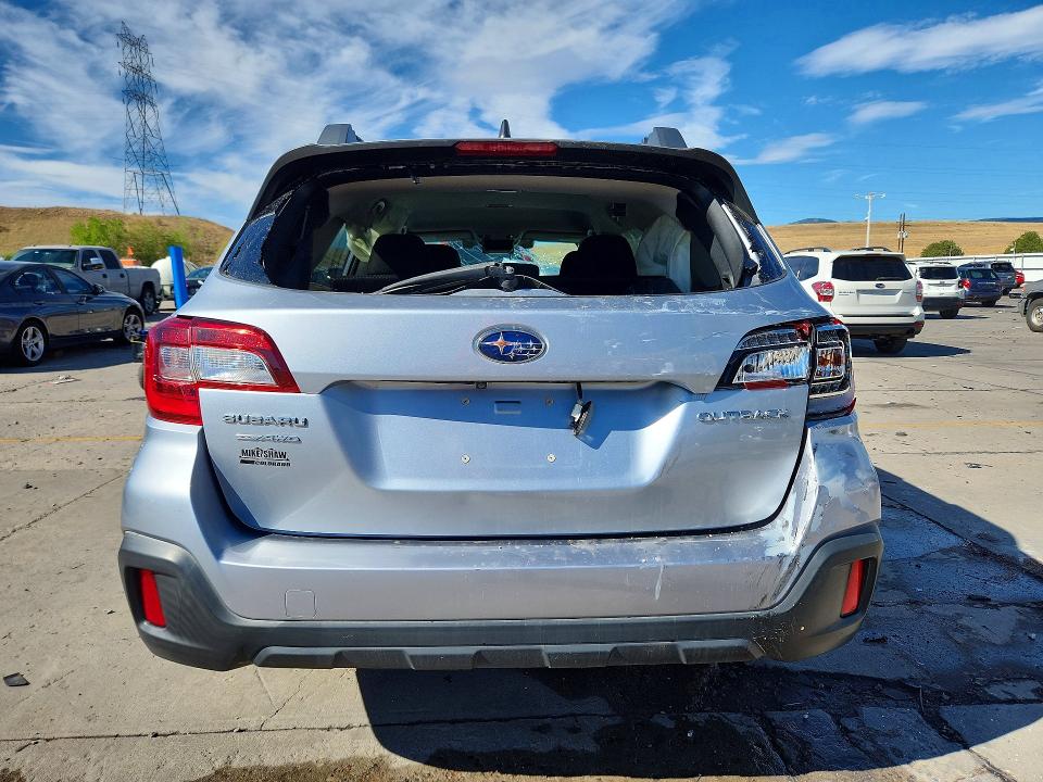 Продажа на аукционе авто 2018 Subaru Outback, vin: 4S4BSAFC7J3361926, номер лота: 63232826