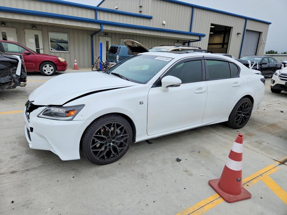Продажа на аукционе авто 2015 Lexus Gs, vin: JTHCE1BL4FA009944, номер лота: 61397256