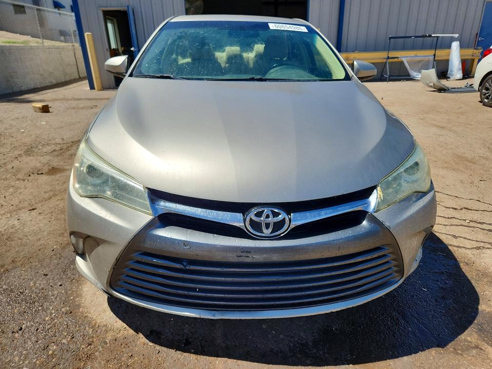 Продажа на аукционе авто 2016 Toyota Camry, vin: 4T4BF1FK1GR544467, номер лота: 60654986